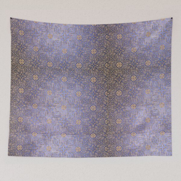 Item preview, galaxy and gold spiritual pattern designed and sold by Maggzstyle99.