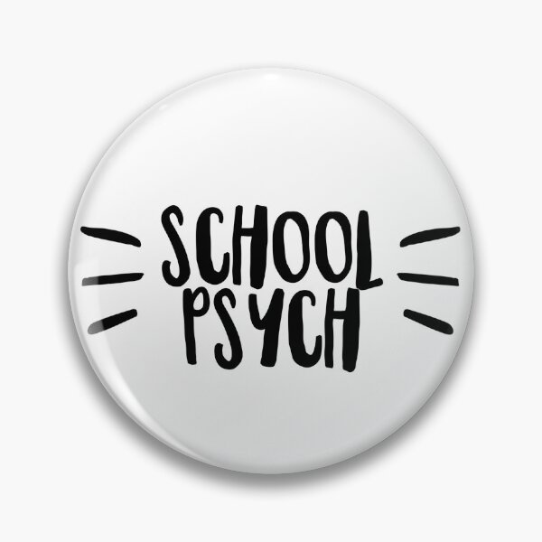 Item preview, School Psychologist Mask designed and sold by EvyStickersx.