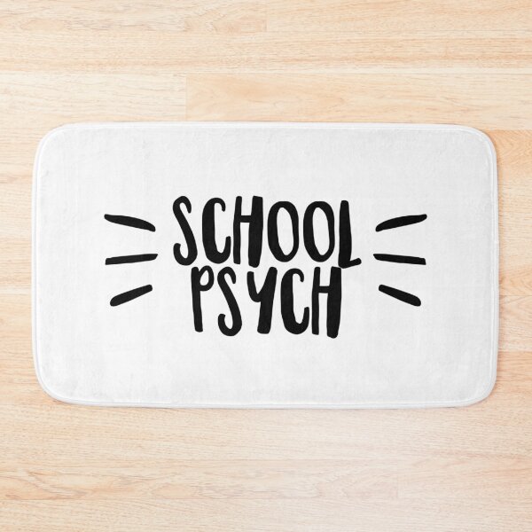 Item preview, School Psychologist Mask designed and sold by EvyStickersx.