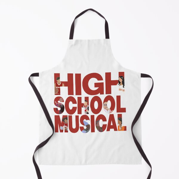 Item preview, High School Musical Character Drawings designed and sold by elladotan.
