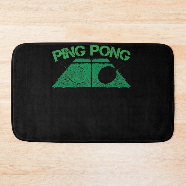 Item preview, Ping Pong Power Game Balls Tables designed and sold by shirti.