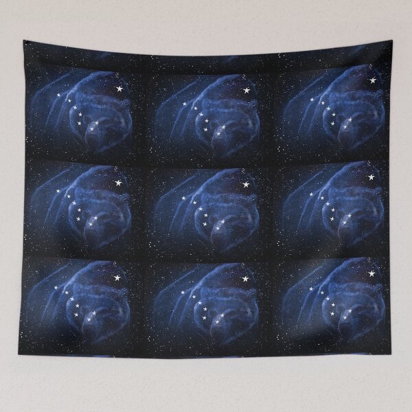 Item preview, 'GREAT BEAR - BIG DIPPER' (URSA MAJOR) designed and sold by MariCaARTS.