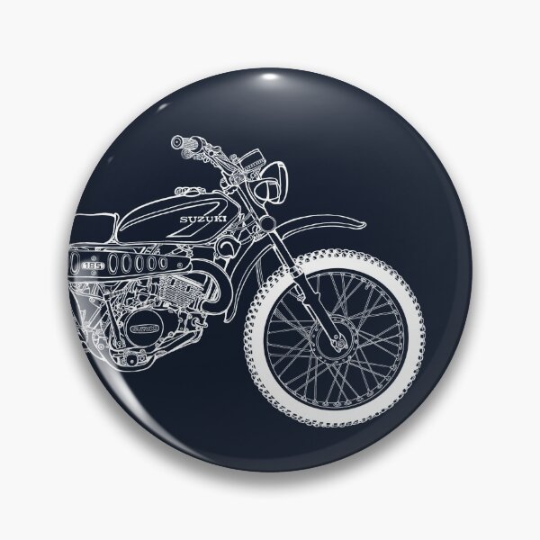 Item preview, Suzuki TS 185 1975 designed and sold by MRwonderfool.