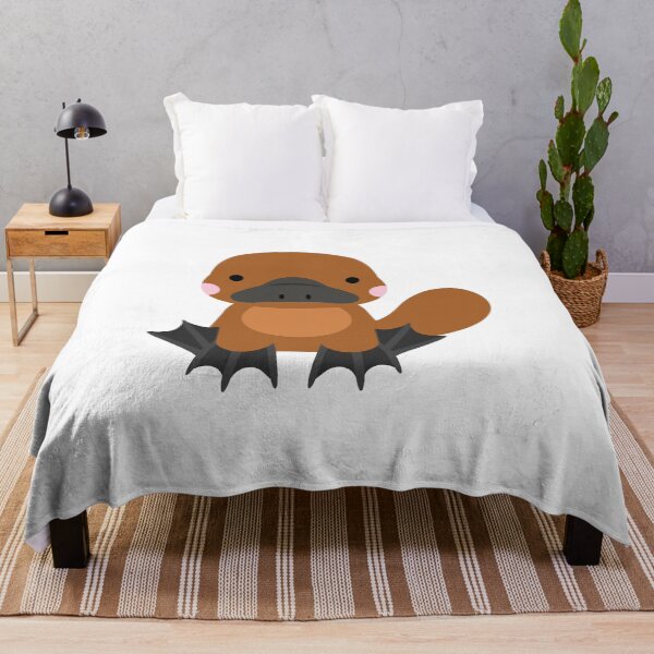 Item preview, Platypus designed and sold by Brenton Golley.