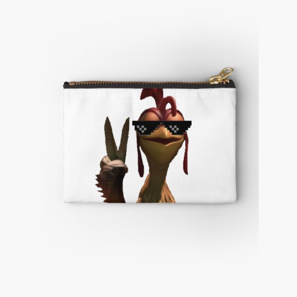 Item preview, Chicken Joe w/ Thug Glasses  designed and sold by kaseypickering.
