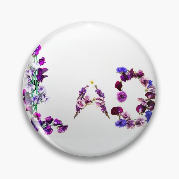 Item preview, LAD - Flower designed and sold by Sandra Cockayne.