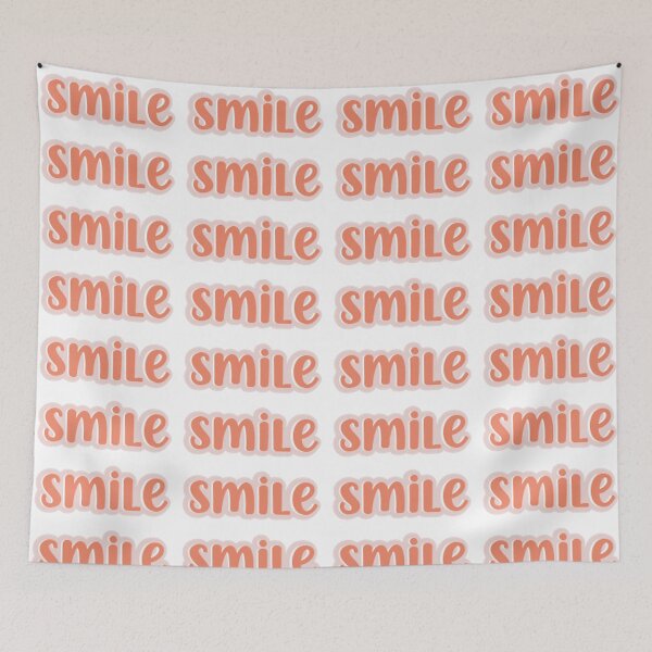 Item preview, Smile designed and sold by Sarah Anderson.
