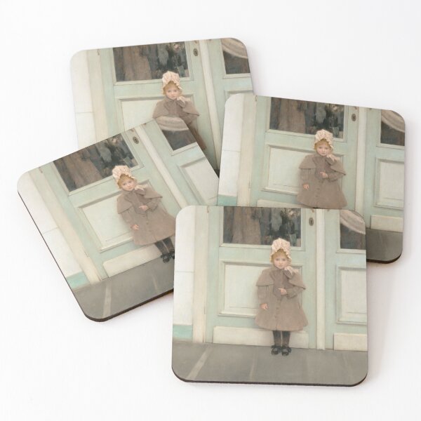 Item preview, Jeanne Kéfer - Fernand Khnopff designed and sold by themasters.