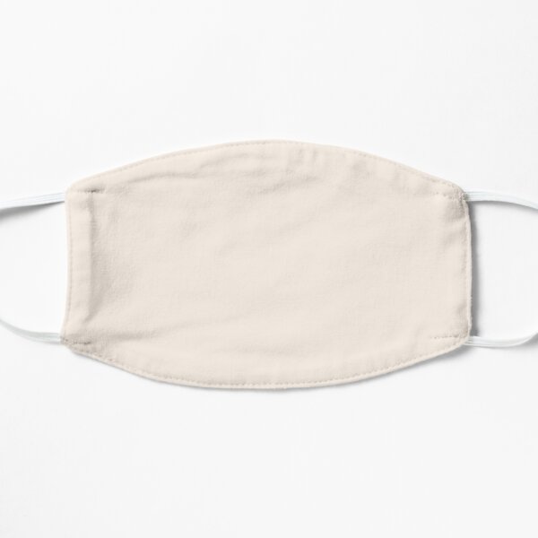 Linen White Mask