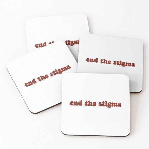 Item preview, End The Stigma designed and sold by karenedralin.