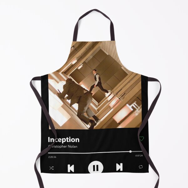 Item preview, Inception X Spotify designed and sold by thebenkim.