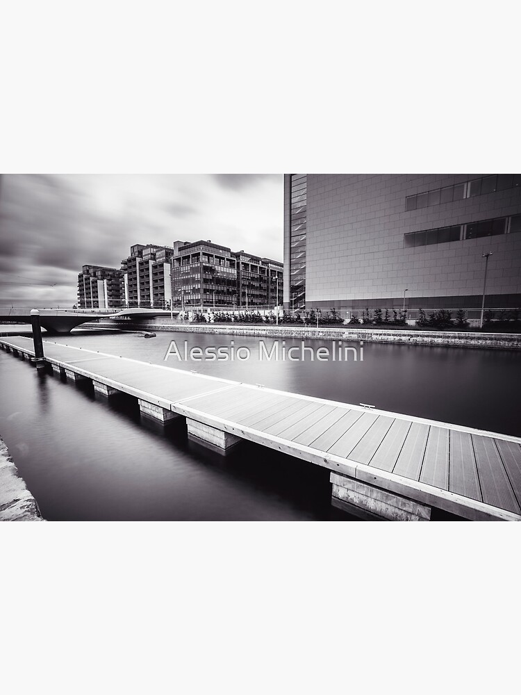 George's Dock, Dublin Docklands by darkmavis