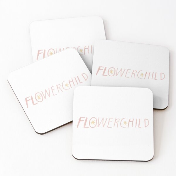 Item preview, Flowerchild Sticker designed and sold by Aannawhitee.