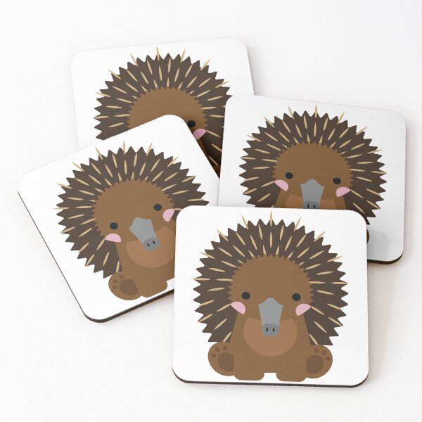 Item preview, Echidna designed and sold by Brenton Golley.