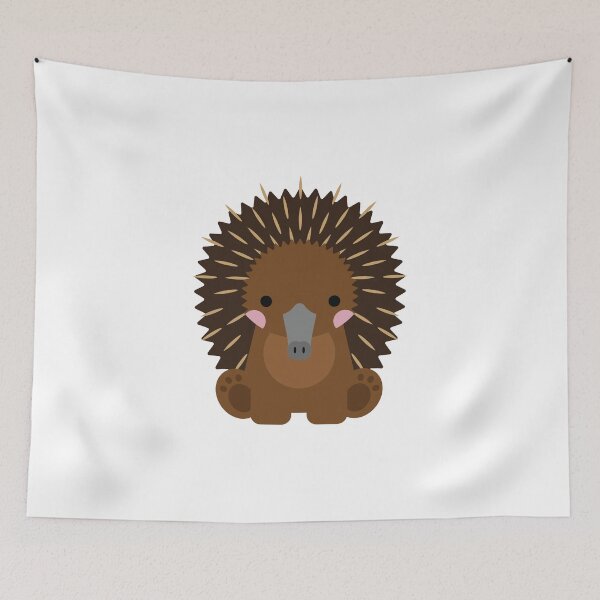 Item preview, Echidna designed and sold by Brenton Golley.