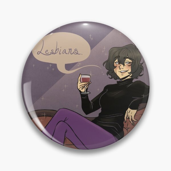 Item preview, Lesbians (Applause) designed and sold by looz-y.
