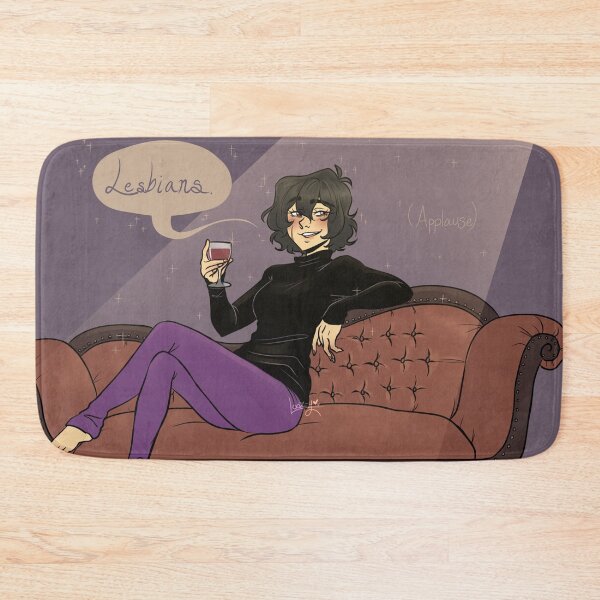 Item preview, Lesbians (Applause) designed and sold by looz-y.