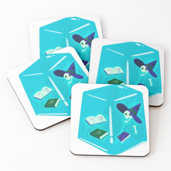 Item preview, Gelatinous Cube - Cute Dungeons and Dragons designed and sold by aprilfrosbury.