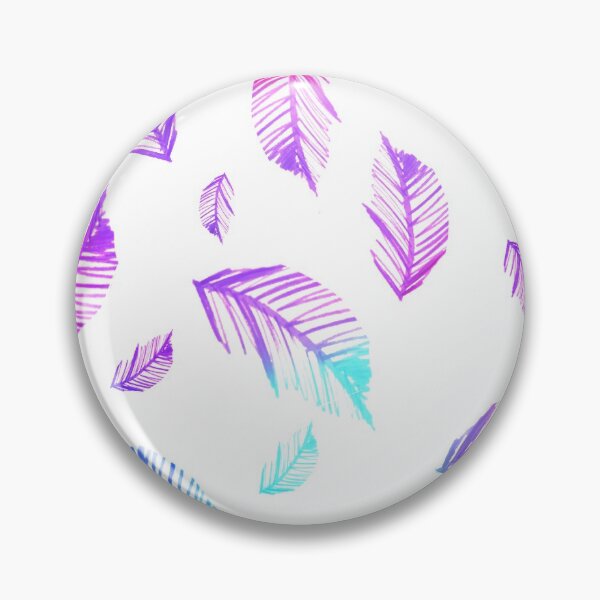 Item preview, Arte de plumas de colores designed and sold by SunsetApple.
