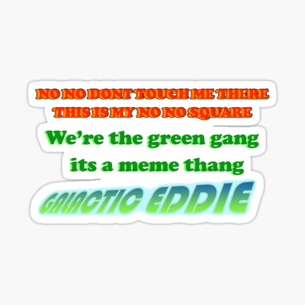 Meme Songs Sticker