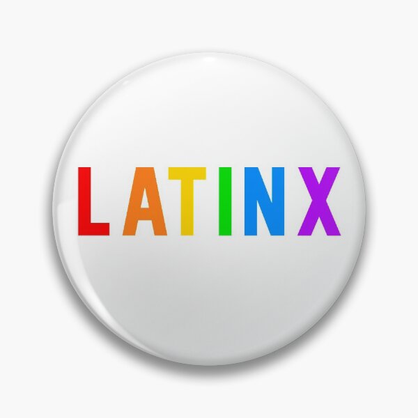 Artikelvorschau, LATINX REGENBOGEN entworfen und verkauft von Zaguaro.