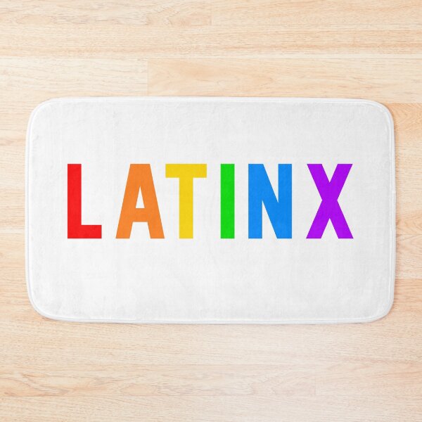 Item preview, LATINX RAINBOW designed and sold by Zaguaro.