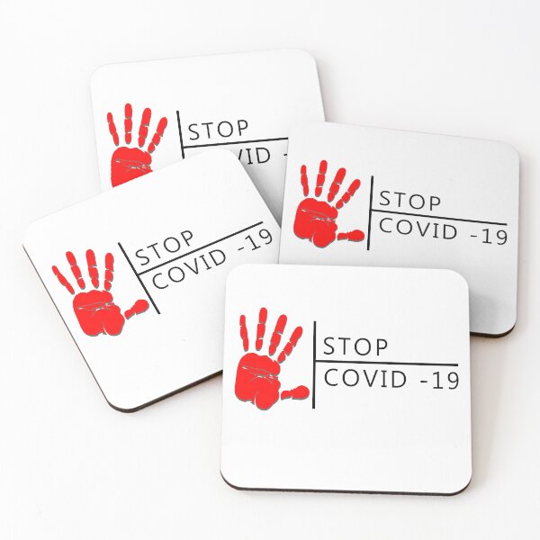 Item preview, Stop Covid 19 designed and sold by gura1987.