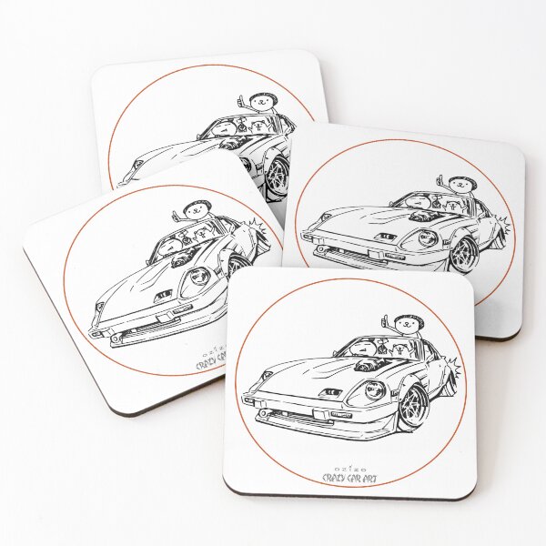Artikelvorschau, Verrücktes Auto Kunst 0070 entworfen und verkauft von ozizo.