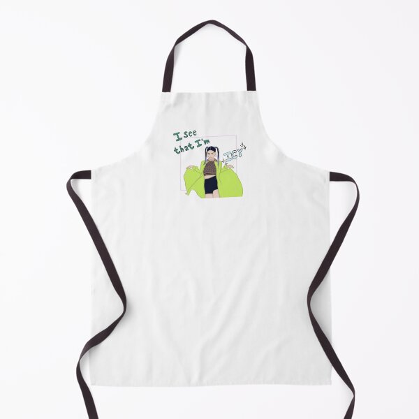 Item preview, YEJI ITZY ICY Art I See That I'm Icy designed and sold by katherinesbored.