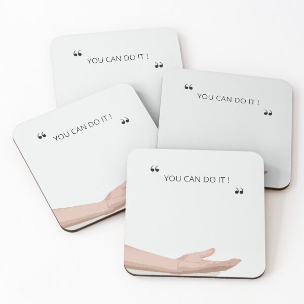 Item preview, YOU CAN DO IT designed and sold by Dihveenah.