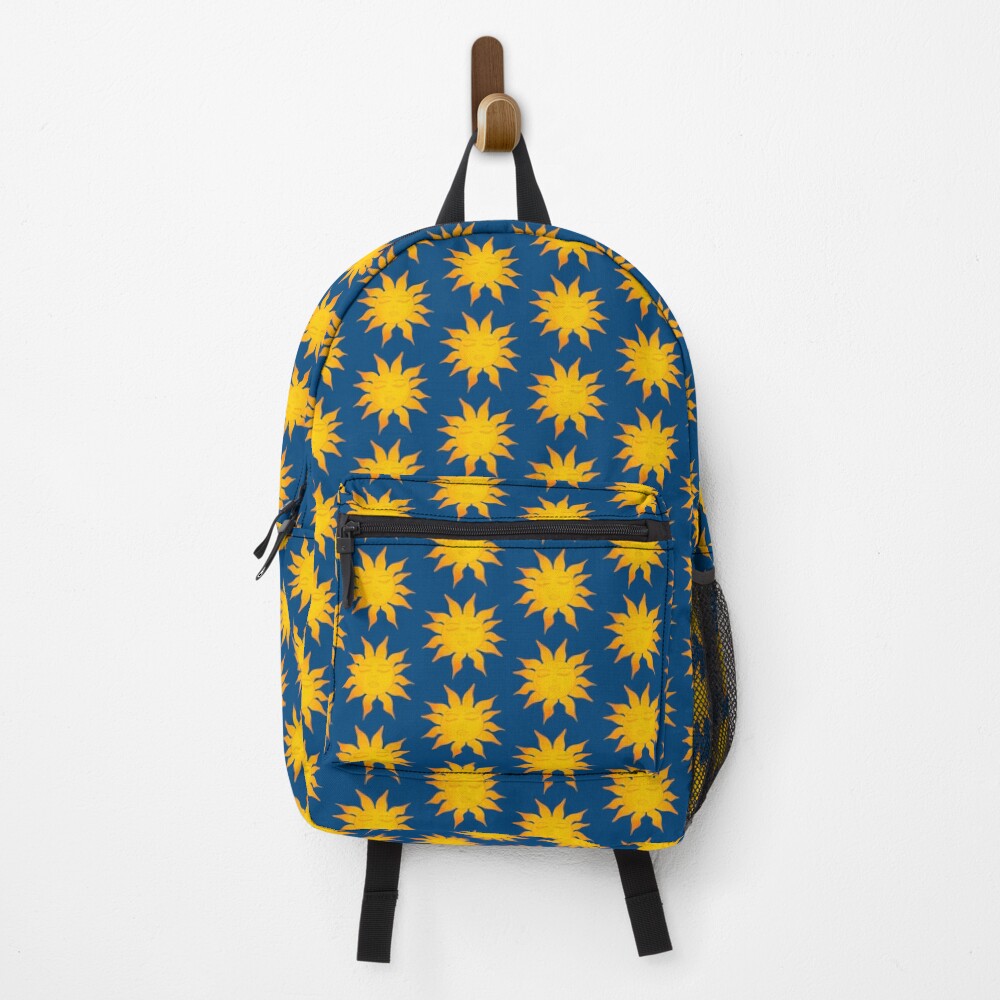 Item preview, Backpack designed and sold by keepitheavenly.