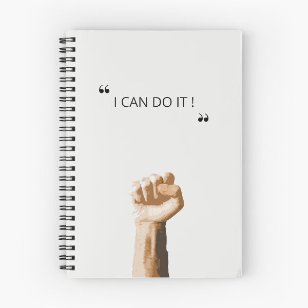 Item preview, I CAN DO IT designed and sold by Dihveenah.
