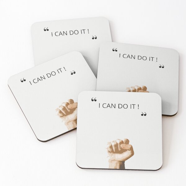 Item preview, I CAN DO IT designed and sold by Dihveenah.