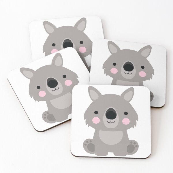 Item preview, Wombat designed and sold by Brenton Golley.