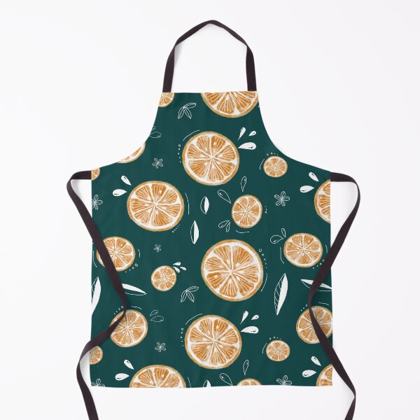 Item preview, Splash orange summer vibe designed and sold by nuynuii.