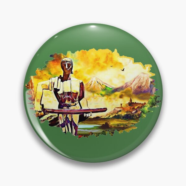 Item preview, Mother Armenia designed and sold by doniainart.