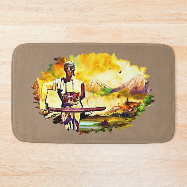 Item preview, Mother Armenia designed and sold by doniainart.