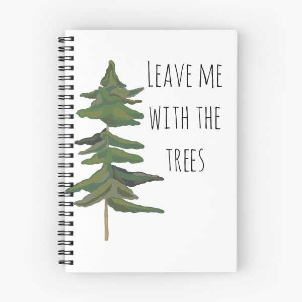 Item preview, Leave me with the trees  designed and sold by Katonion.
