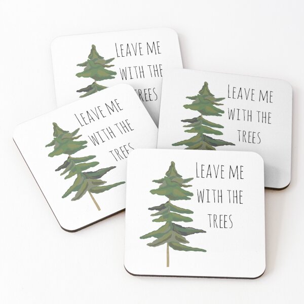 Item preview, Leave me with the trees  designed and sold by Katonion.