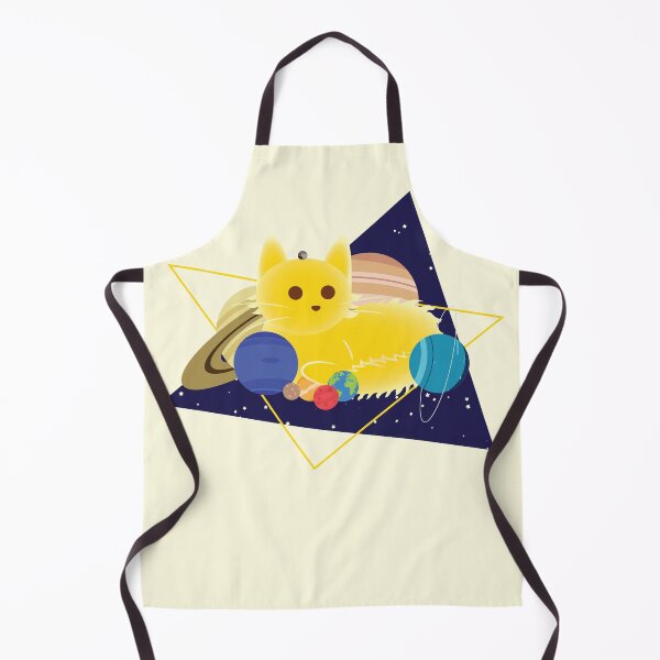 Item preview, Solar System Cat designed and sold by PineappleTeaCat.