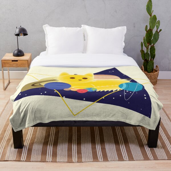 Item preview, Solar System Cat designed and sold by PineappleTeaCat.