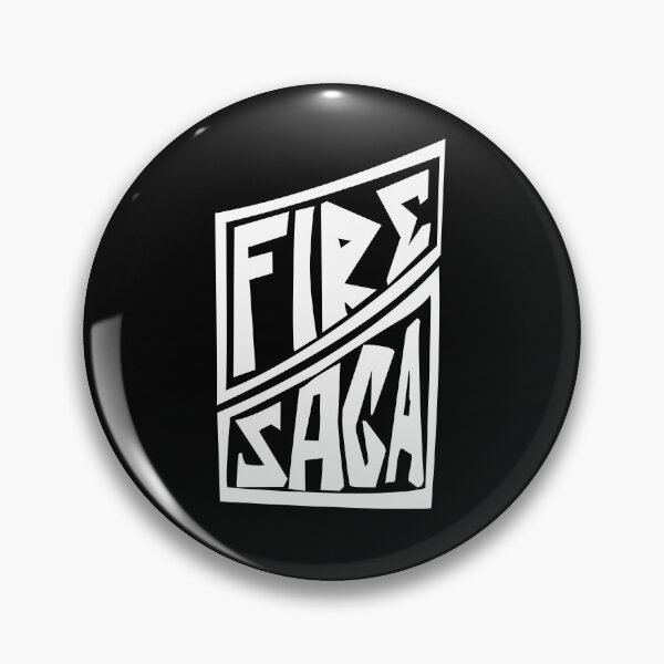 Item preview, Fire Band Saga designed and sold by GeeklyShirts.