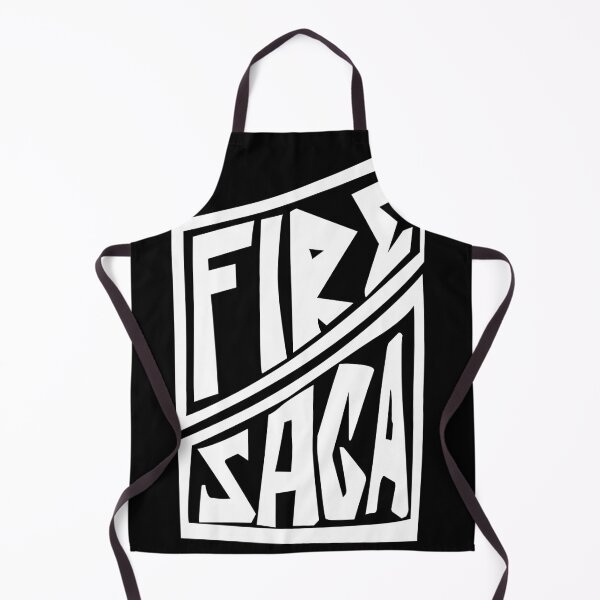 Item preview, Fire Band Saga designed and sold by GeeklyShirts.