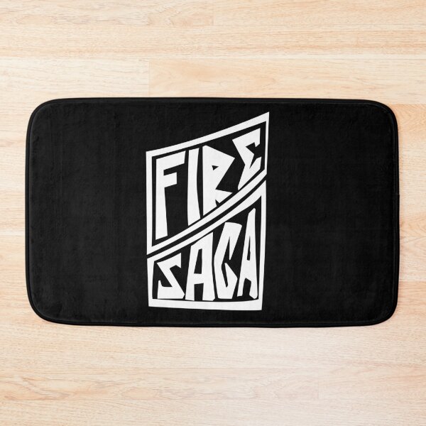 Item preview, Fire Band Saga designed and sold by GeeklyShirts.