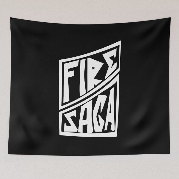 Item preview, Fire Band Saga designed and sold by GeeklyShirts.