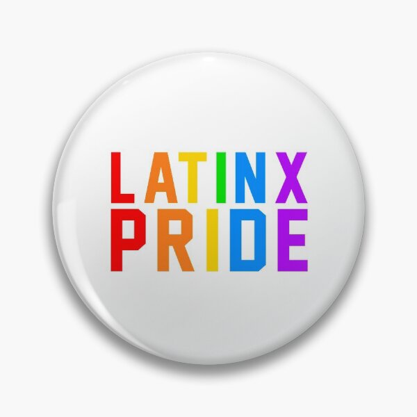 Artikelvorschau, LATINX PRIDE entworfen und verkauft von Zaguaro.