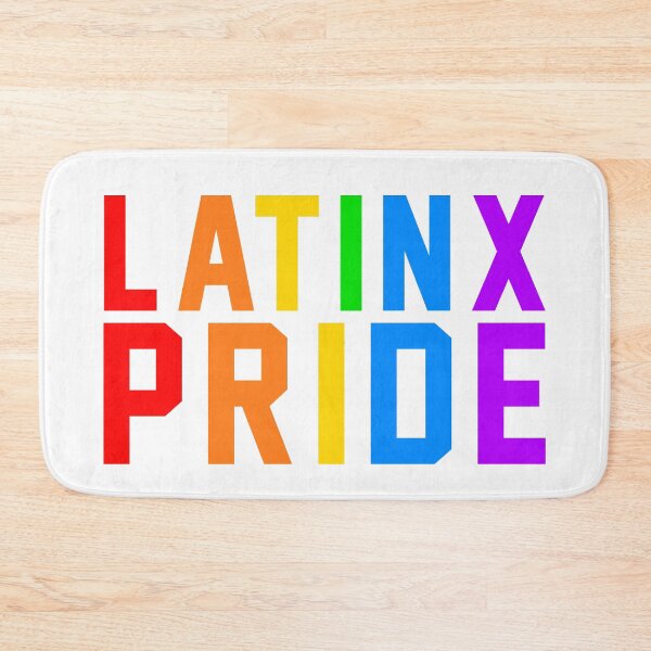 Item preview, LATINX PRIDE designed and sold by Zaguaro.