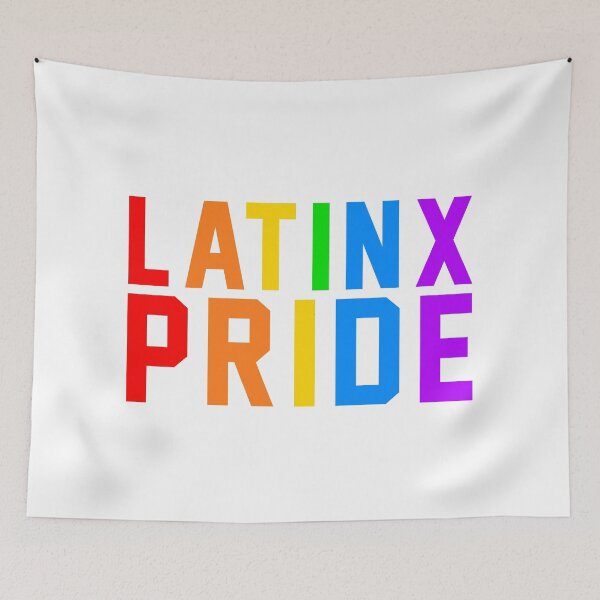 Artikelvorschau, LATINX PRIDE entworfen und verkauft von Zaguaro.