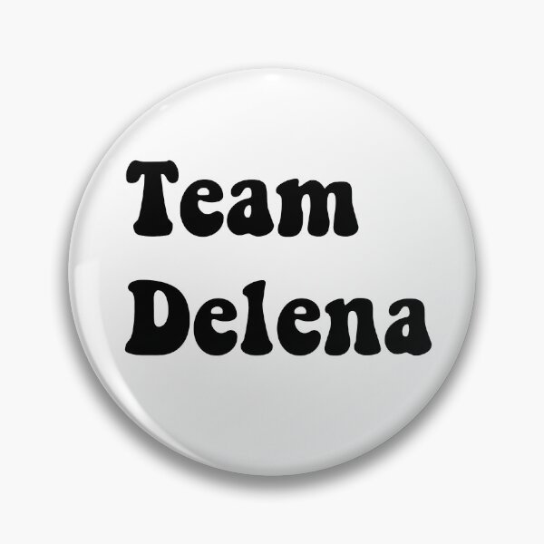 Item preview, Team Delena designed and sold by Aleziakh.