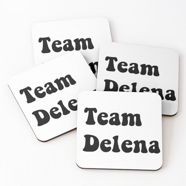 Item preview, Team Delena designed and sold by Aleziakh.